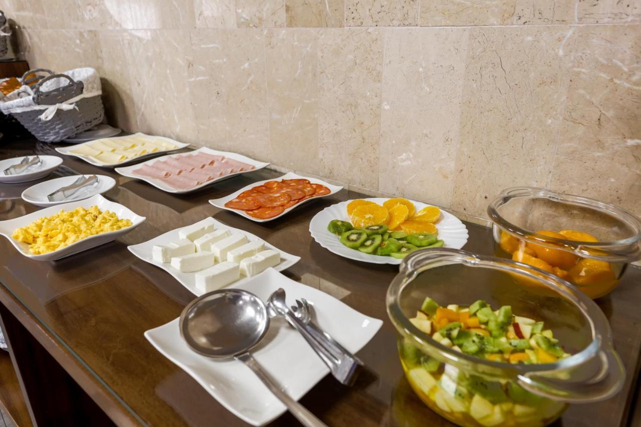 Hotel Arangues Setubal Ngoại thất bức ảnh