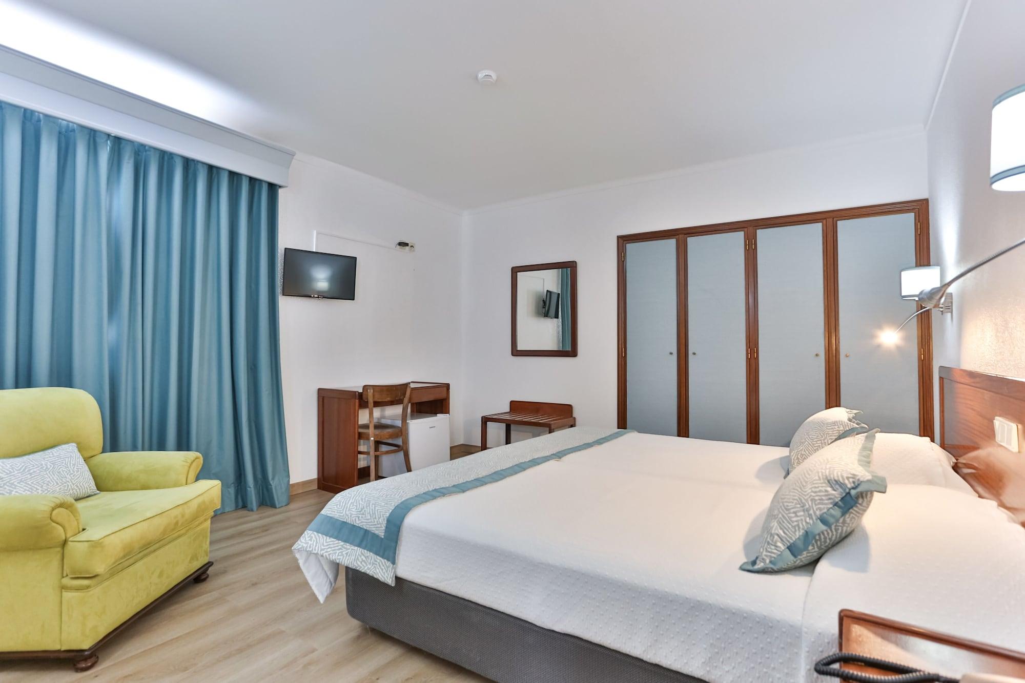 Hotel Arangues Setubal Ngoại thất bức ảnh