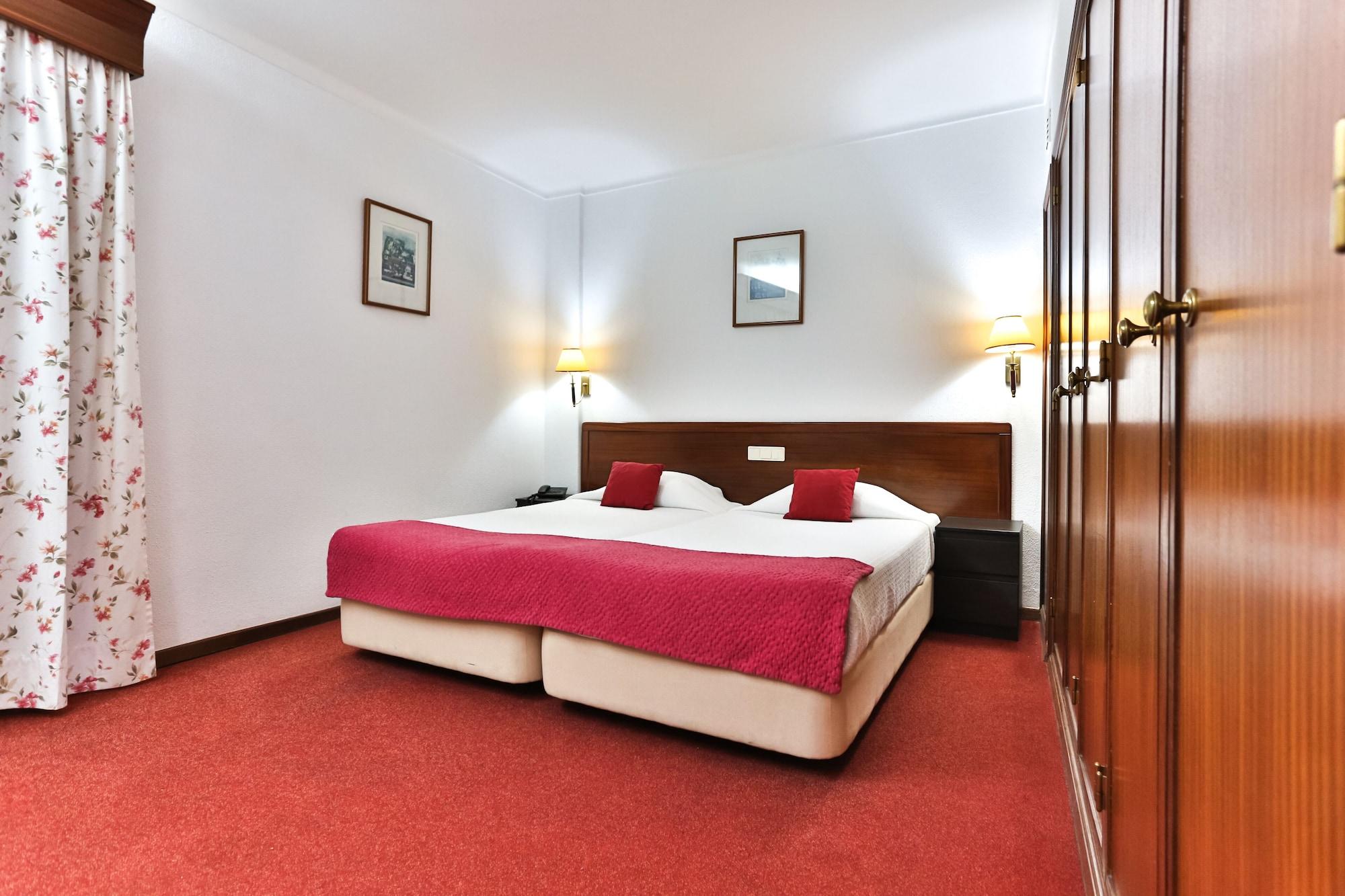 Hotel Arangues Setubal Ngoại thất bức ảnh