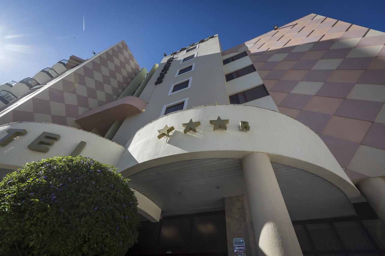 Hotel Arangues Setubal Ngoại thất bức ảnh